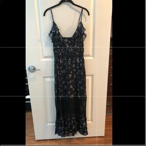 Blue Life Luisa Dress Size S